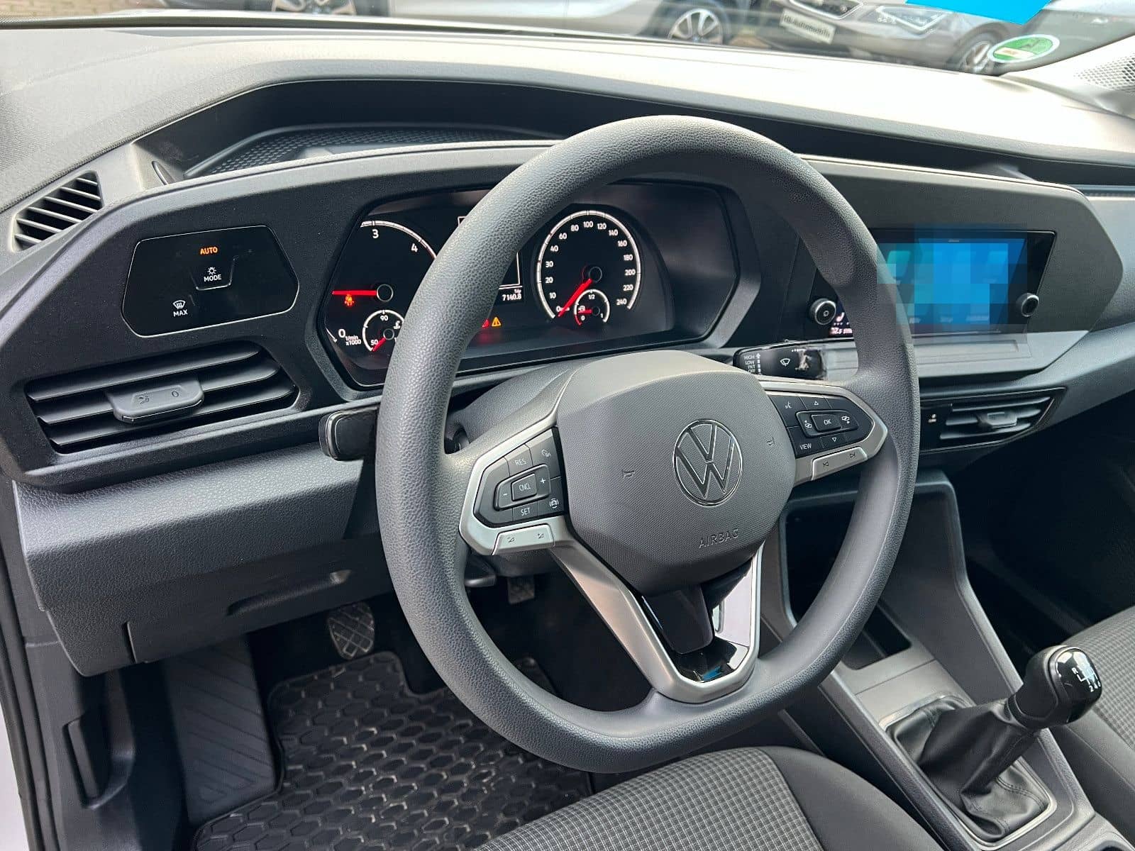 Volkswagen Caddy Basis foto 9