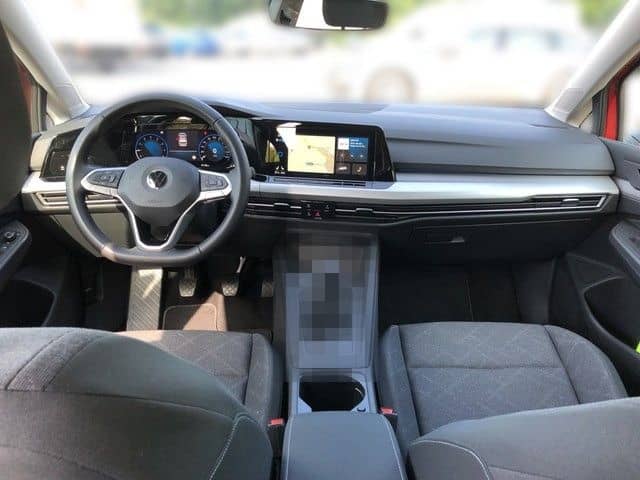 Volkswagen Golf VIII Lim. 1.5TSI Life NAVI+ACC+STNDHZG+++ foto 12