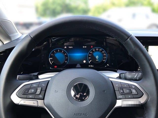 Volkswagen Golf VIII Lim. 1.5TSI Life NAVI+ACC+STNDHZG+++ foto 14