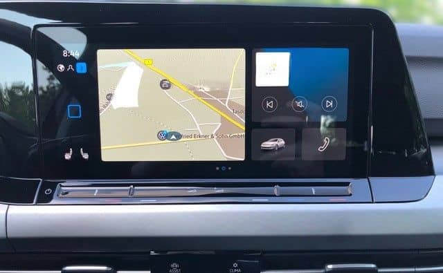 Volkswagen Golf VIII Lim. 1.5TSI Life NAVI+ACC+STNDHZG+++ foto 16