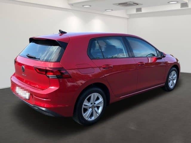 Volkswagen Golf VIII Lim. 1.5TSI Life NAVI+ACC+STNDHZG+++ foto 4