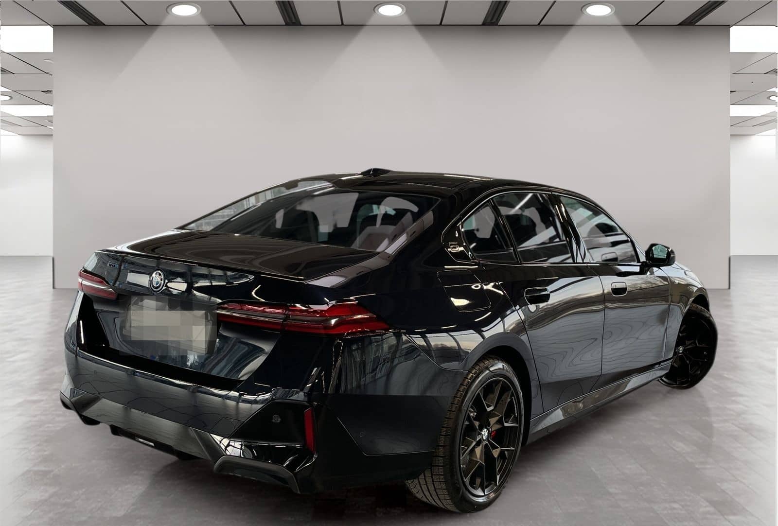 BMW 550e xDrive Limousine M Sport AHK Kamera LED foto 2