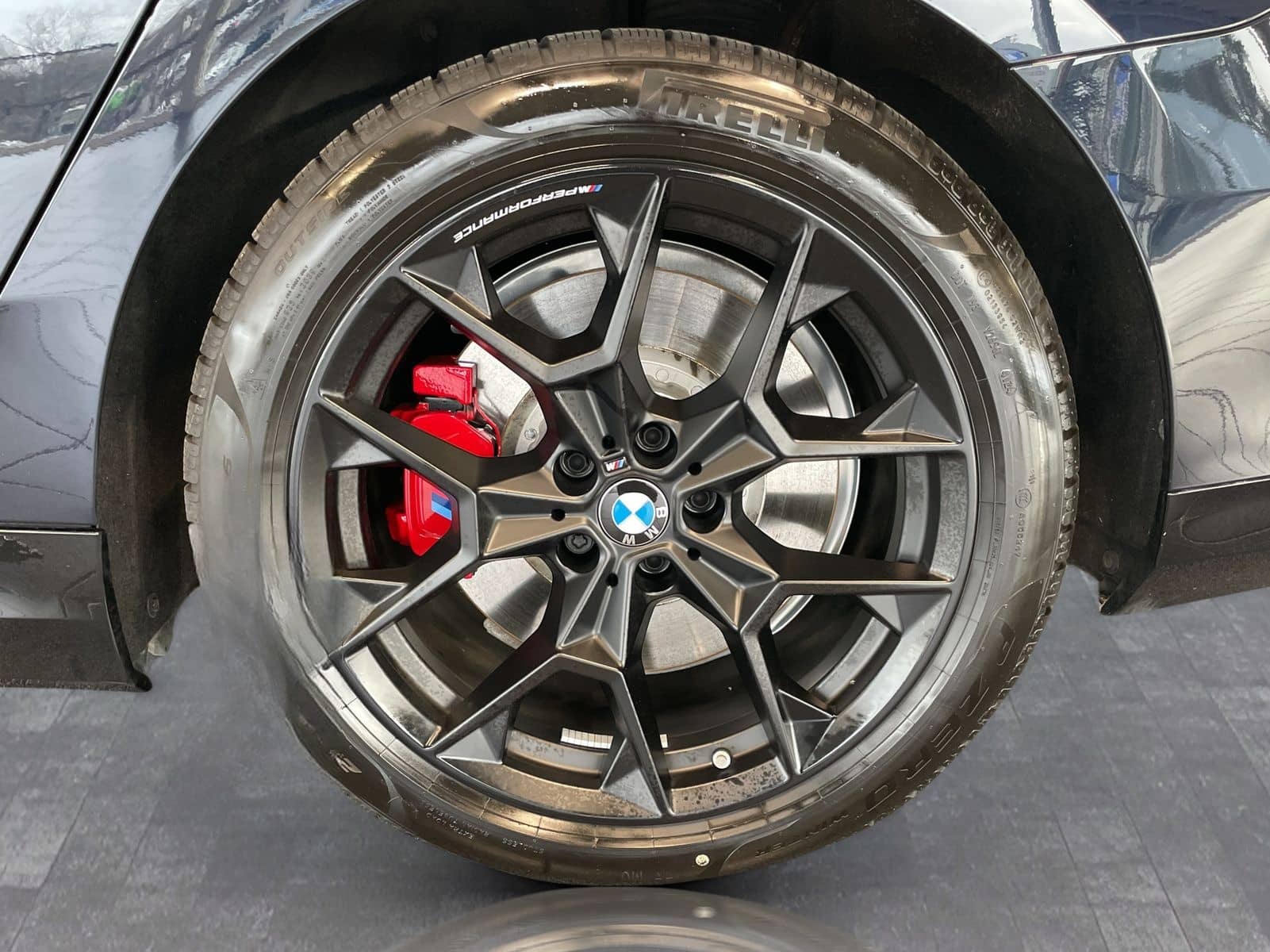 BMW 550e xDrive Limousine M Sport AHK Kamera LED foto 11