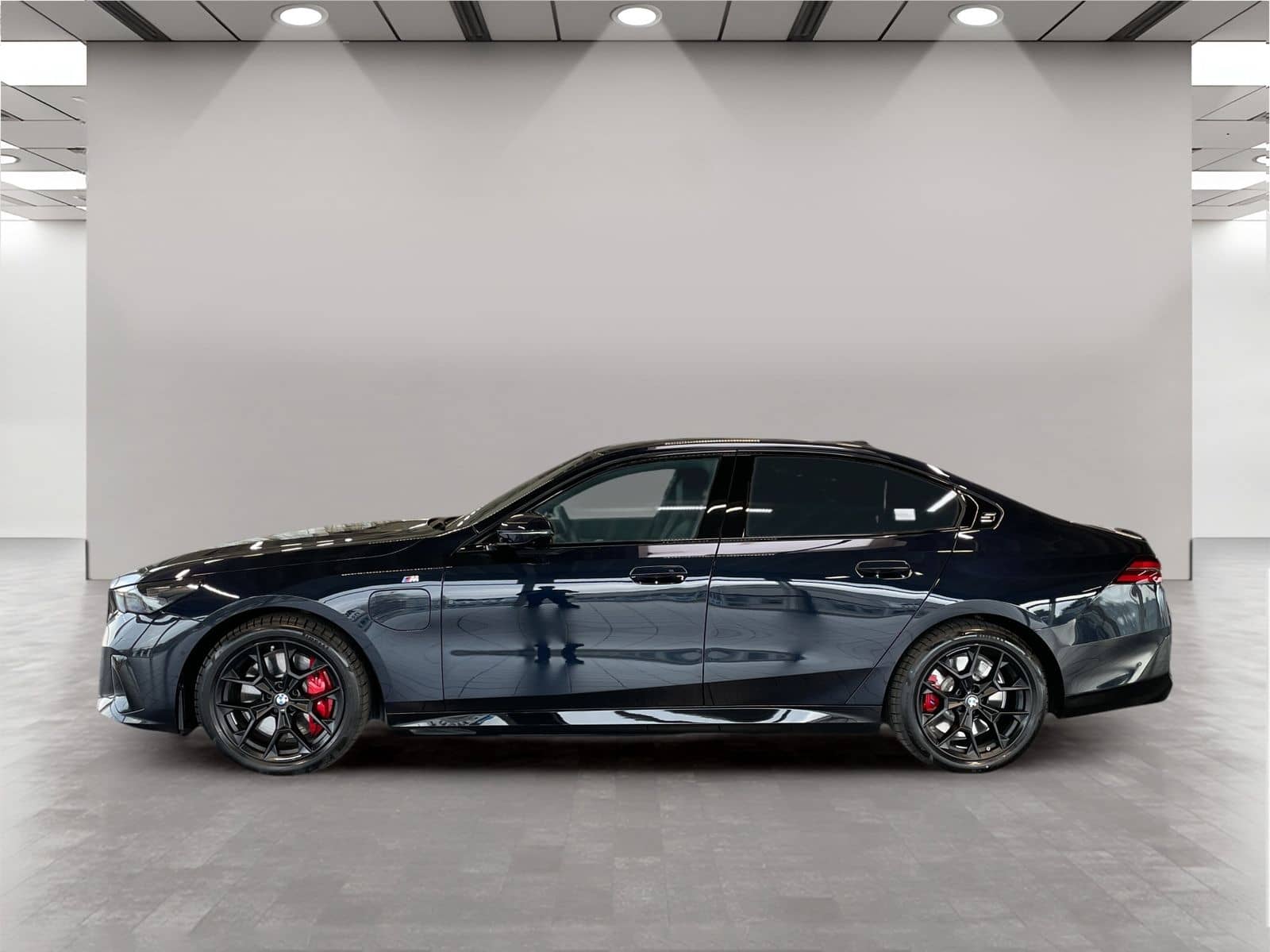 BMW 550e xDrive Limousine M Sport AHK Kamera LED foto 3