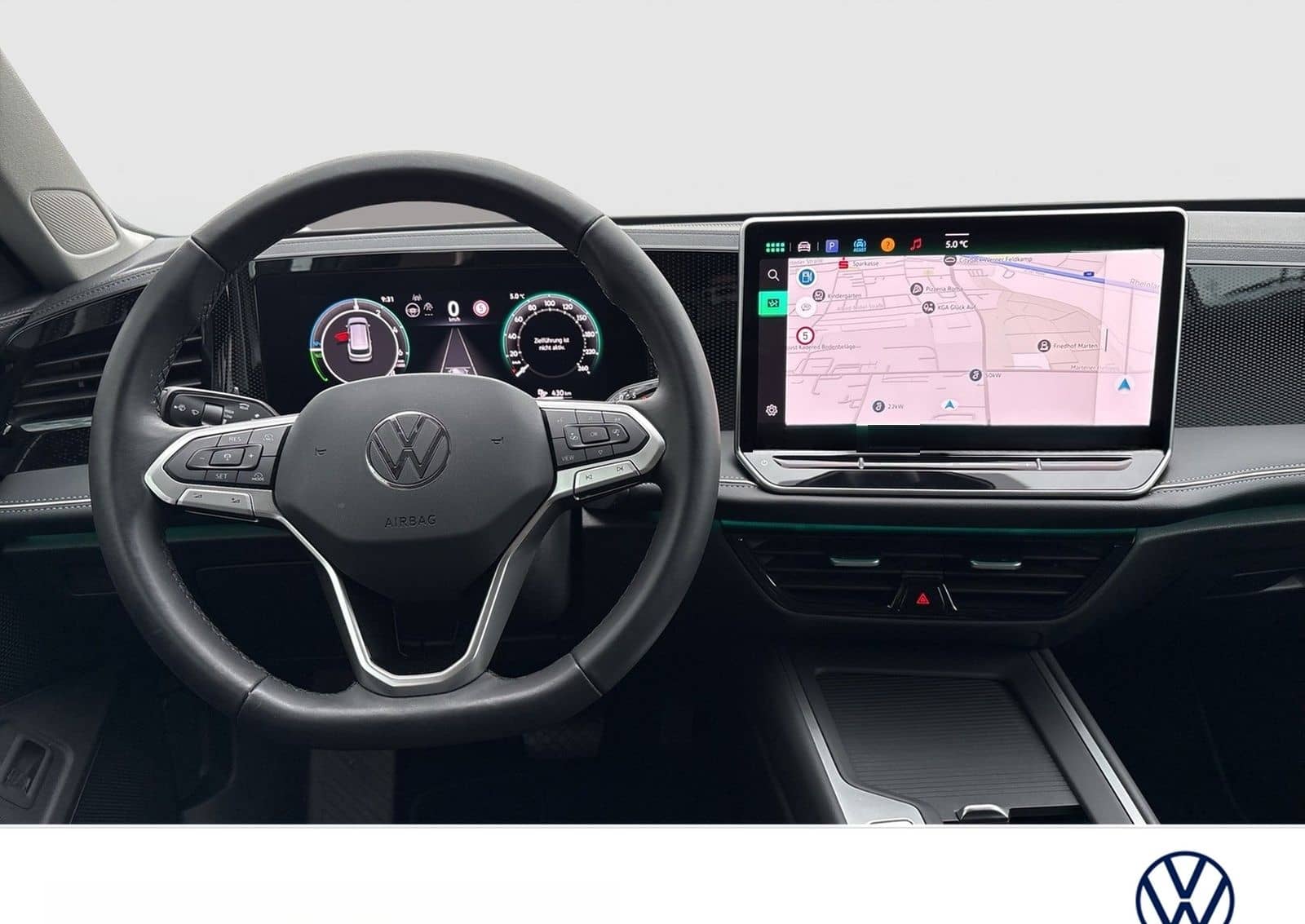 Volkswagen Passat Variant 1.5 HYBRID BUSINESS AHK CAM ACC foto 8