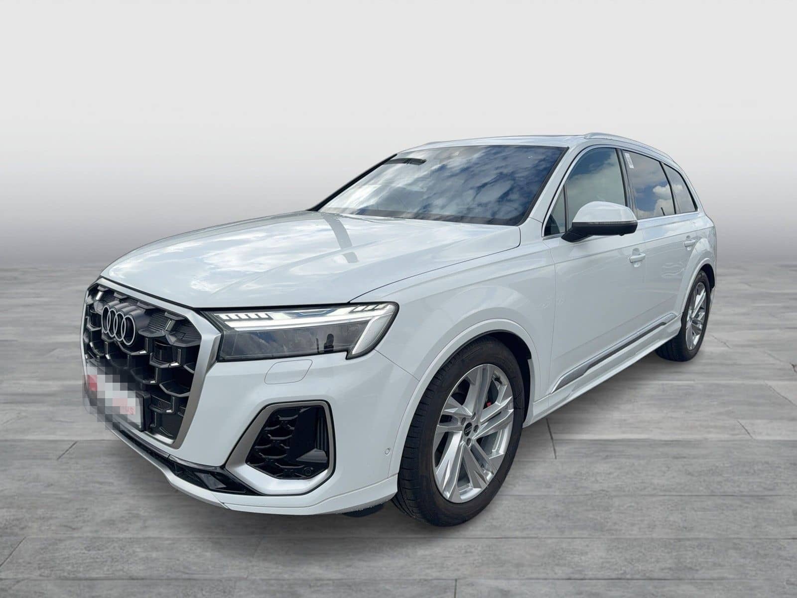 Audi SQ7 quattro PANO B&O AHK 360CAM HDMATRIX HEAD-UP foto 2