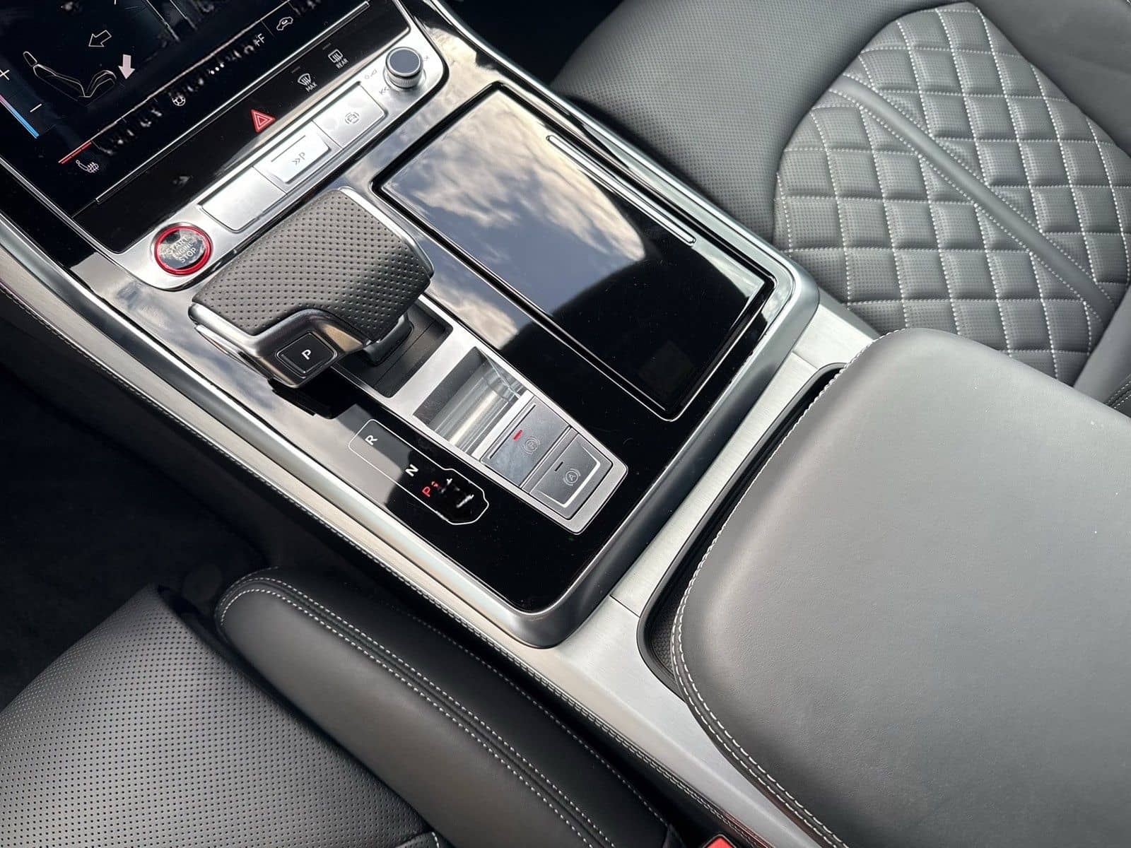 Audi SQ7 quattro PANO B&O AHK 360CAM HDMATRIX HEAD-UP foto 12