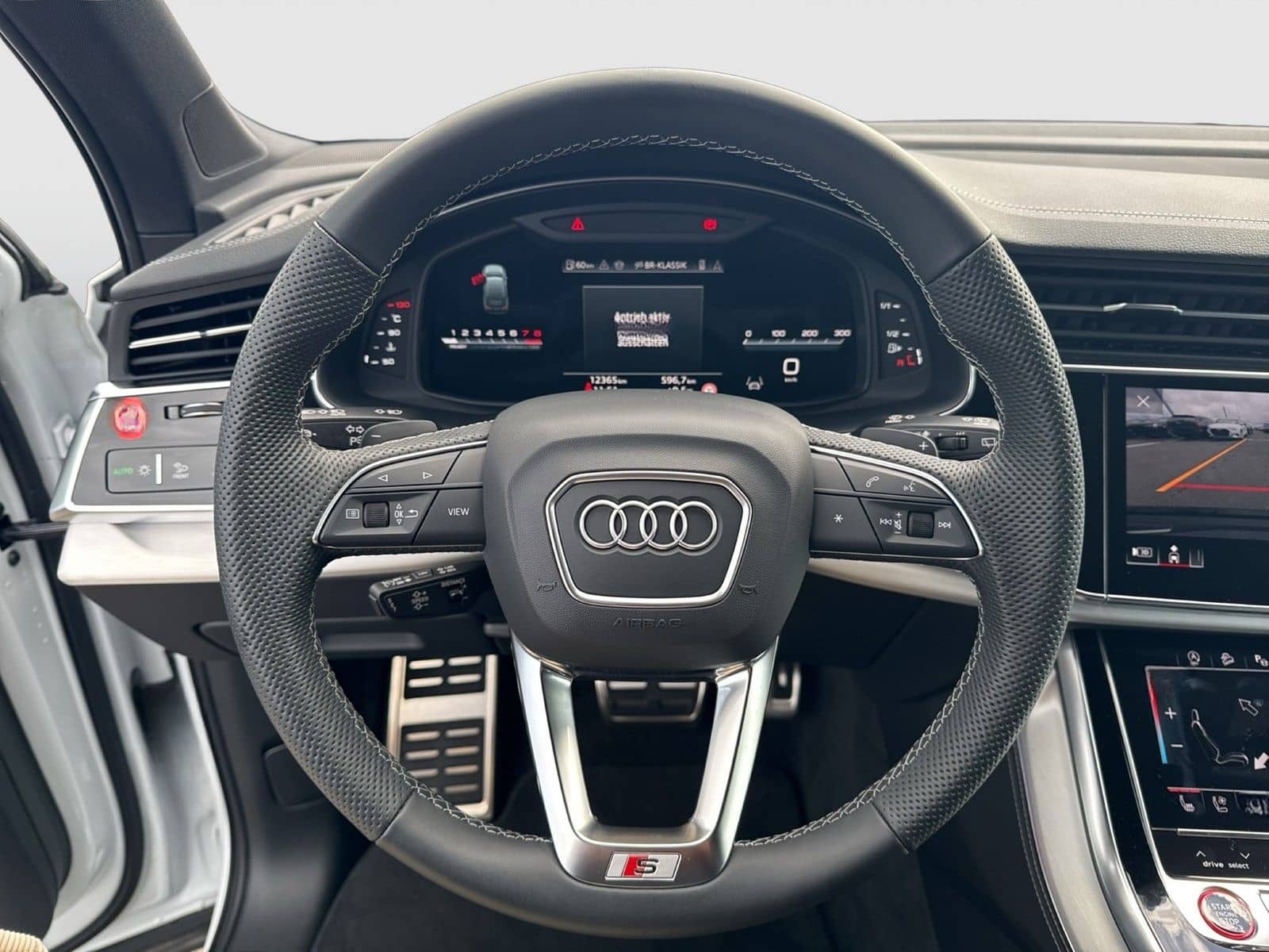 Audi SQ7 quattro PANO B&O AHK 360CAM HDMATRIX HEAD-UP foto 14