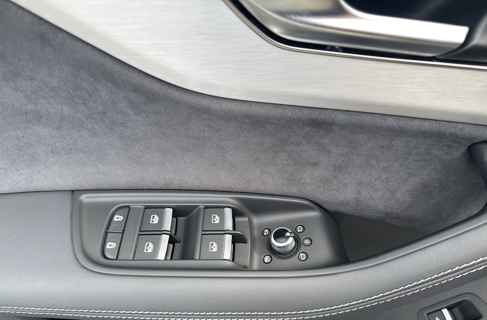 Audi SQ7 quattro PANO B&O AHK 360CAM HDMATRIX HEAD-UP foto 16