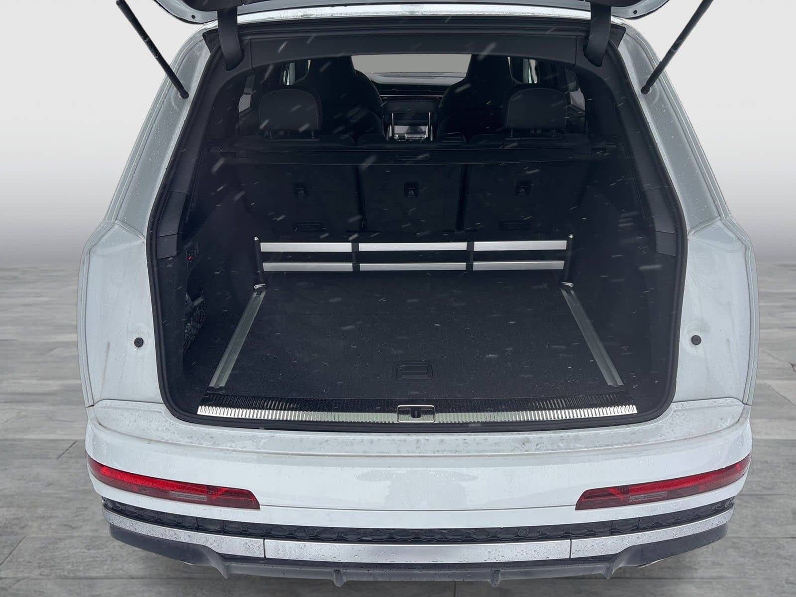 Audi SQ7 quattro PANO B&O AHK 360CAM HDMATRIX HEAD-UP foto 20