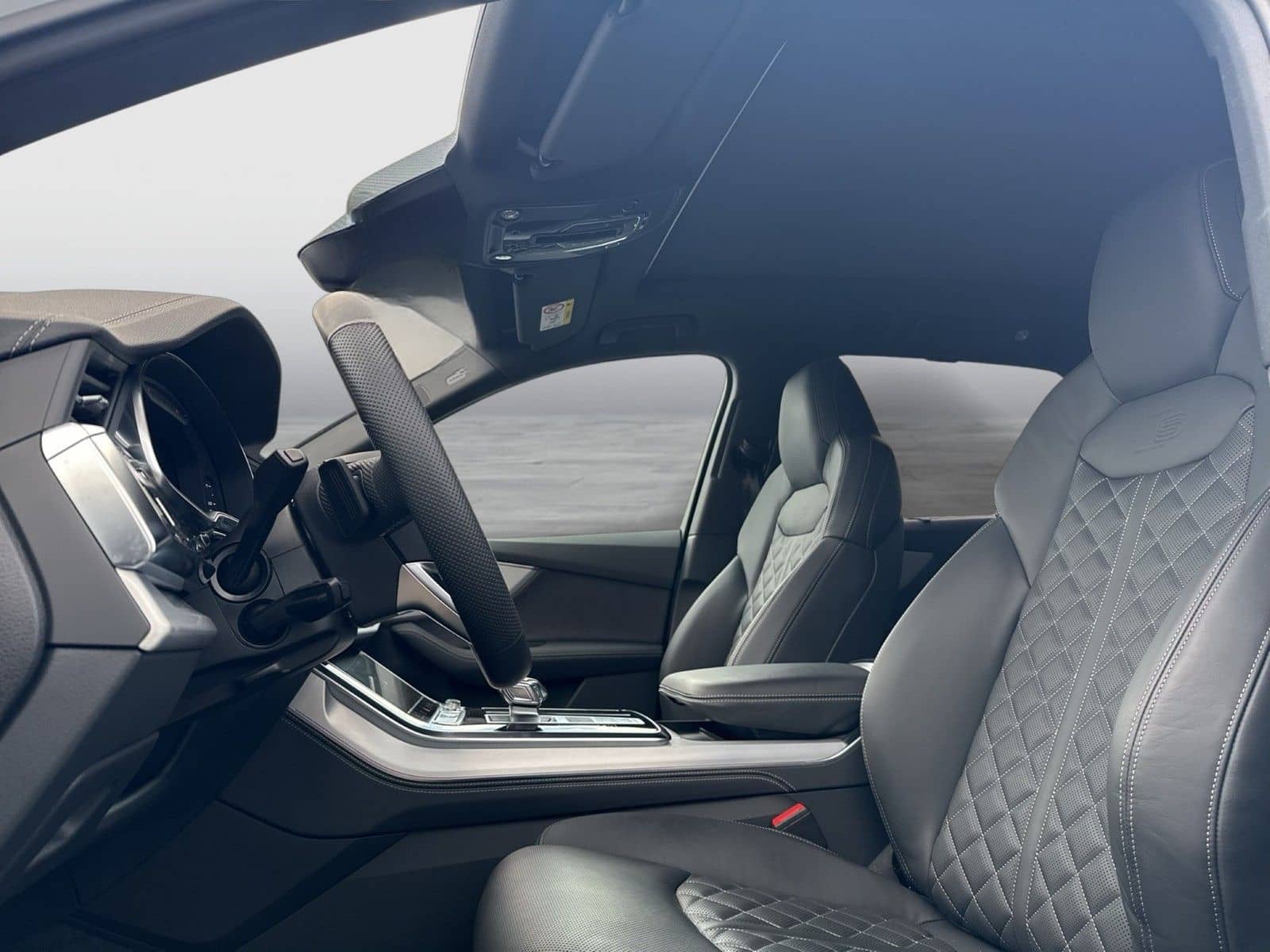 Audi SQ7 quattro PANO B&O AHK 360CAM HDMATRIX HEAD-UP foto 7