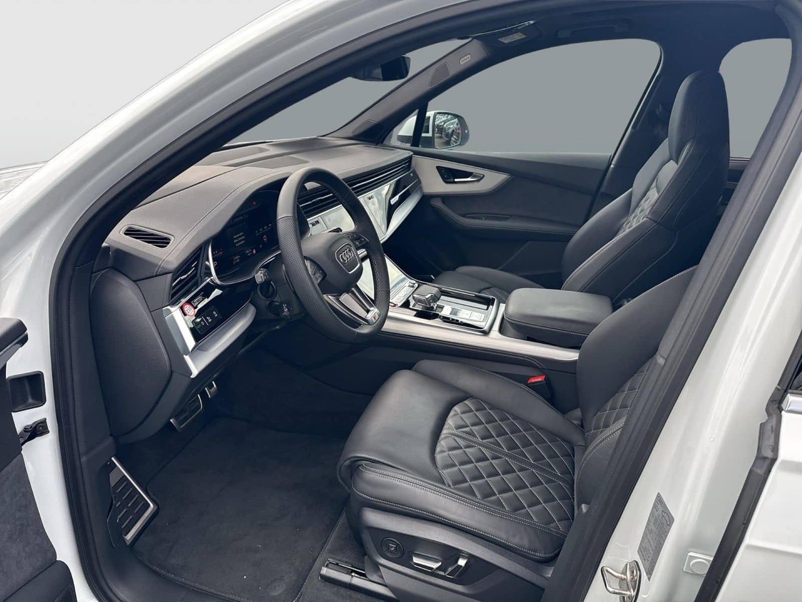 Audi SQ7 quattro PANO B&O AHK 360CAM HDMATRIX HEAD-UP foto 8