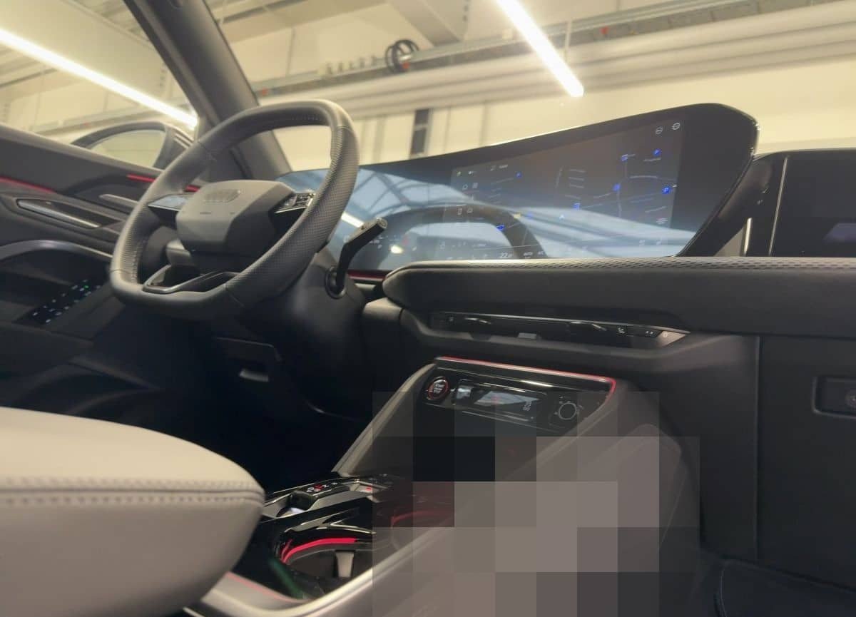 Audi SQ5 Sportback TFSI S tronic foto 14