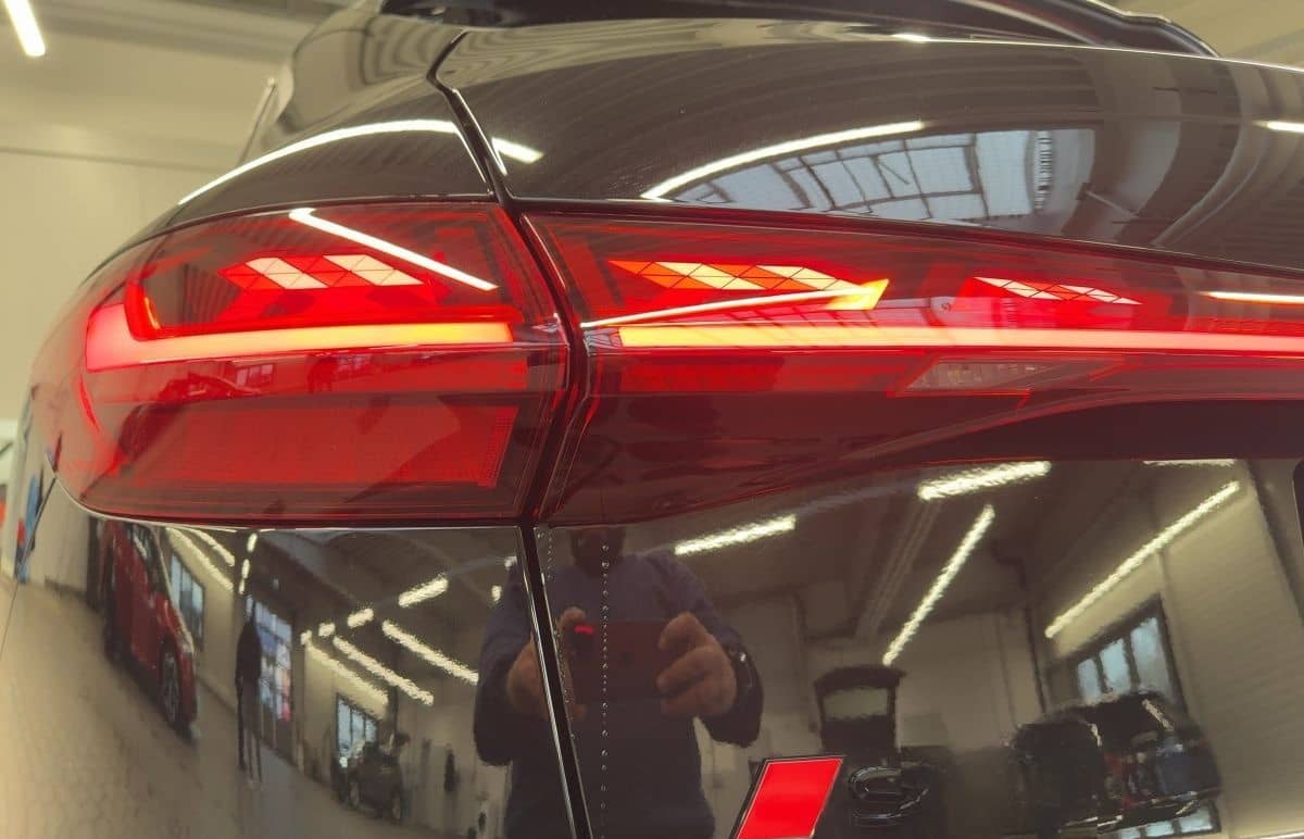 Audi SQ5 Sportback TFSI S tronic foto 17