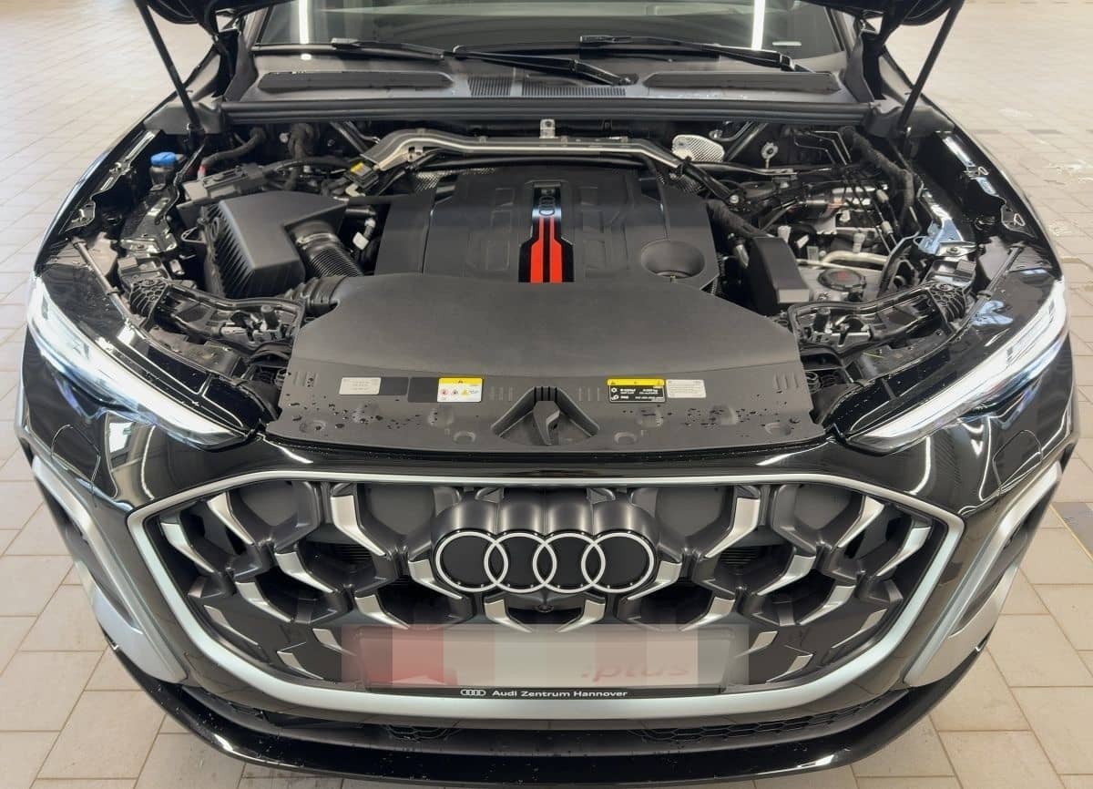 Audi SQ5 Sportback TFSI S tronic foto 20