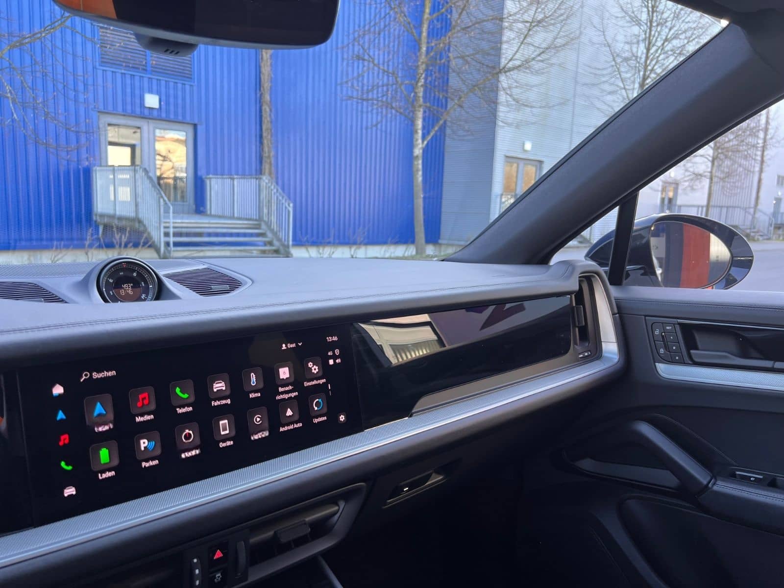 Porsche Cayenne Coupe E-Hyb.Hinterachs · PDCC· ACC · 360 foto 11