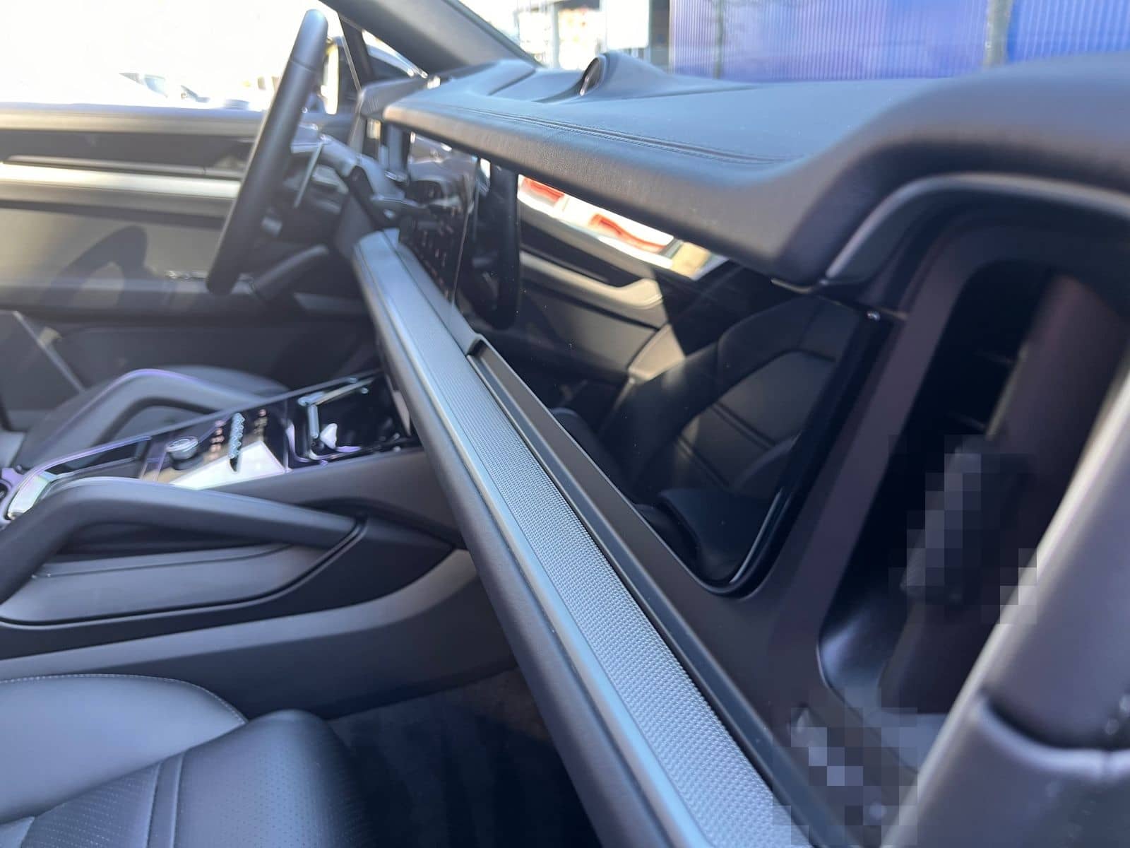 Porsche Cayenne Coupe E-Hyb.Hinterachs · PDCC· ACC · 360 foto 13