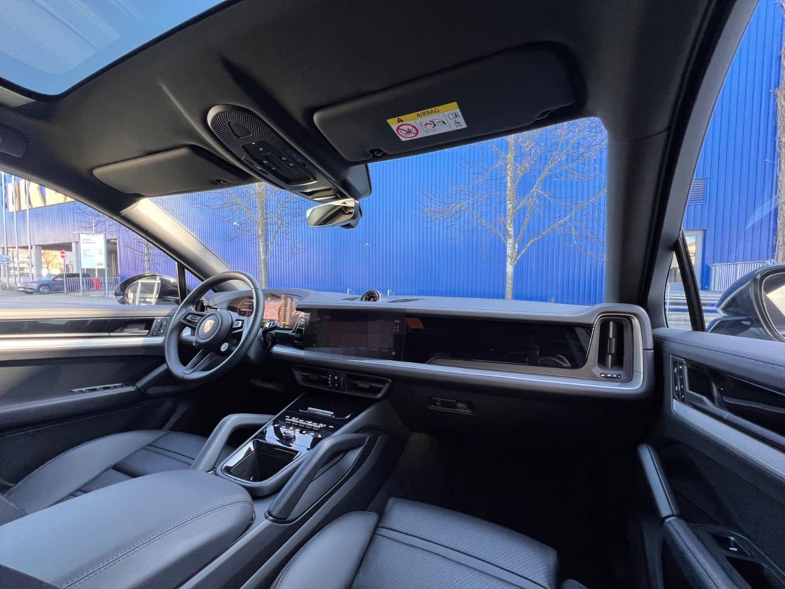 Porsche Cayenne Coupe E-Hyb.Hinterachs · PDCC· ACC · 360 foto 22