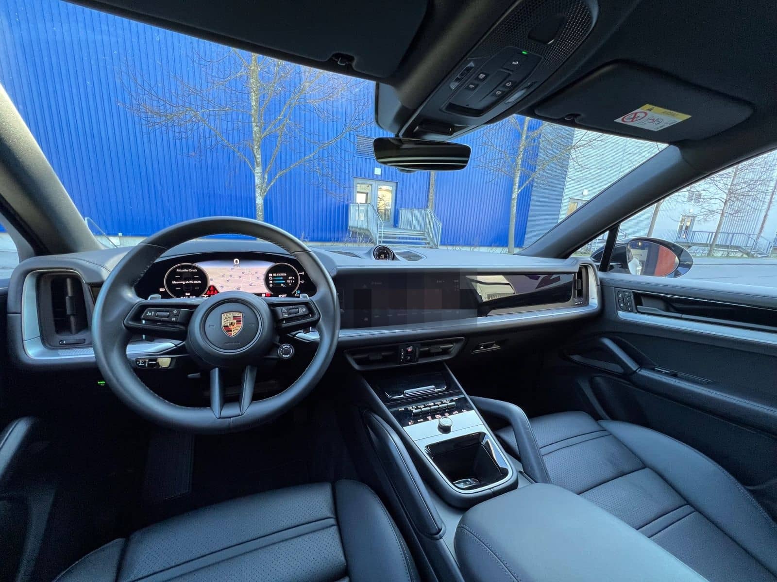 Porsche Cayenne Coupe E-Hyb.Hinterachs · PDCC· ACC · 360 foto 23