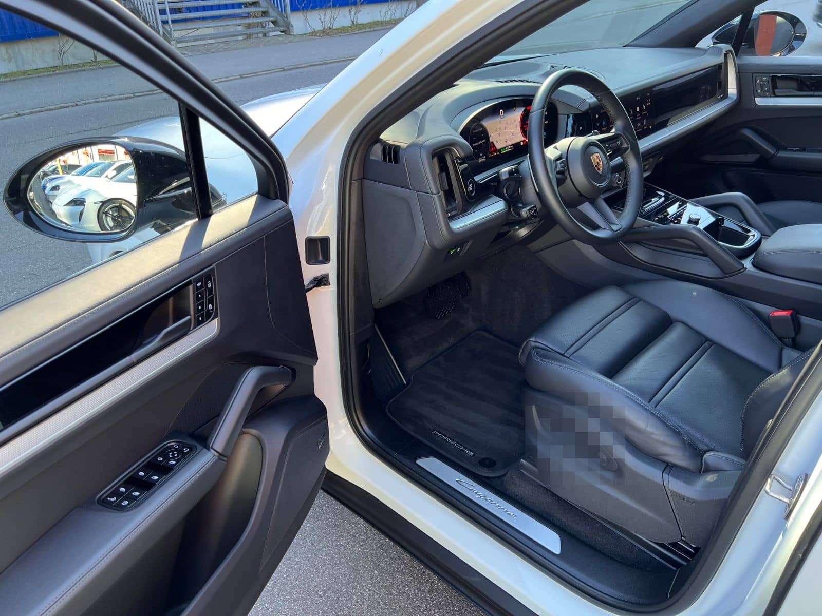 Porsche Cayenne Coupe E-Hyb.Hinterachs · PDCC· ACC · 360 foto 5