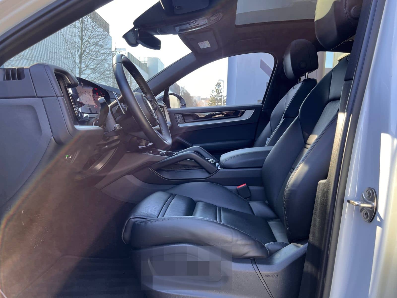 Porsche Cayenne Coupe E-Hyb.Hinterachs · PDCC· ACC · 360 foto 6