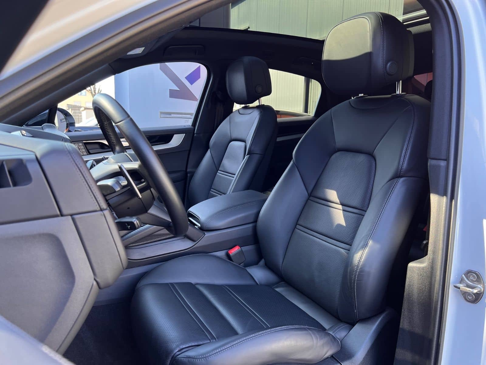 Porsche Cayenne Coupe E-Hyb.Hinterachs · PDCC· ACC · 360 foto 7