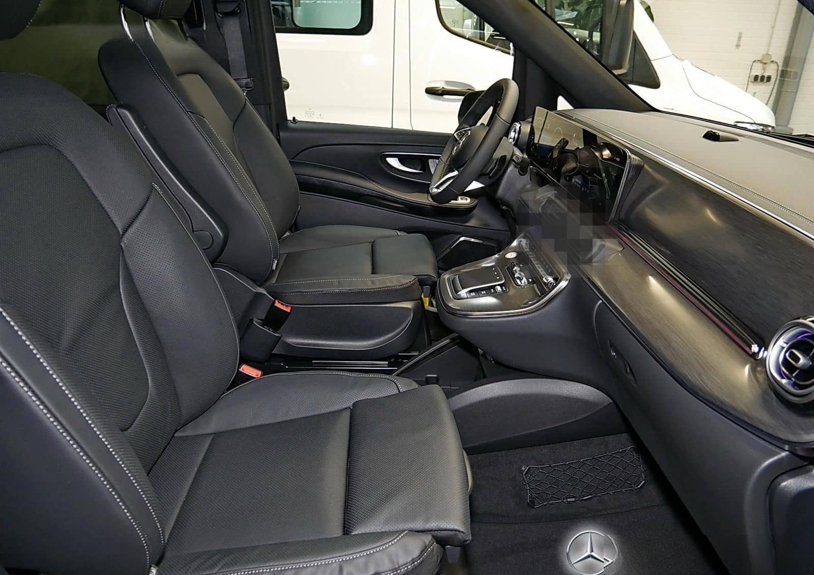 Mercedes-Benz V 300 d Exclusive extralang AMG AIRMATIC AHK foto 5