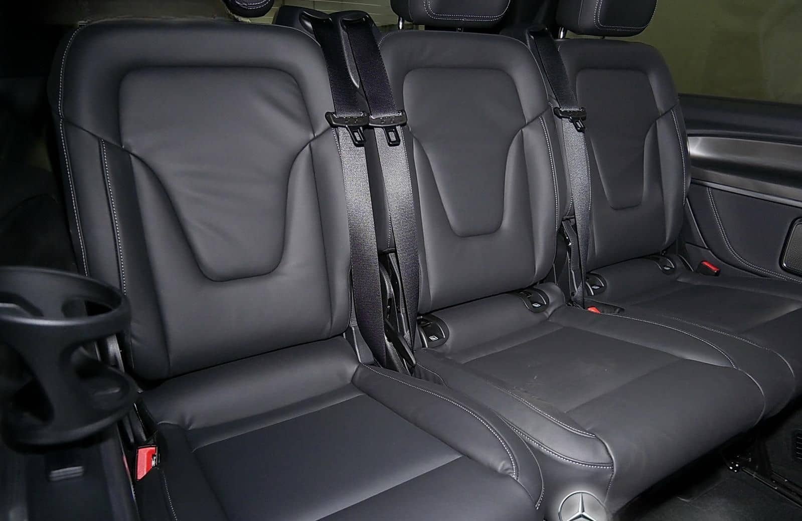 Mercedes-Benz V 300 d Exclusive extralang AMG AIRMATIC AHK foto 7