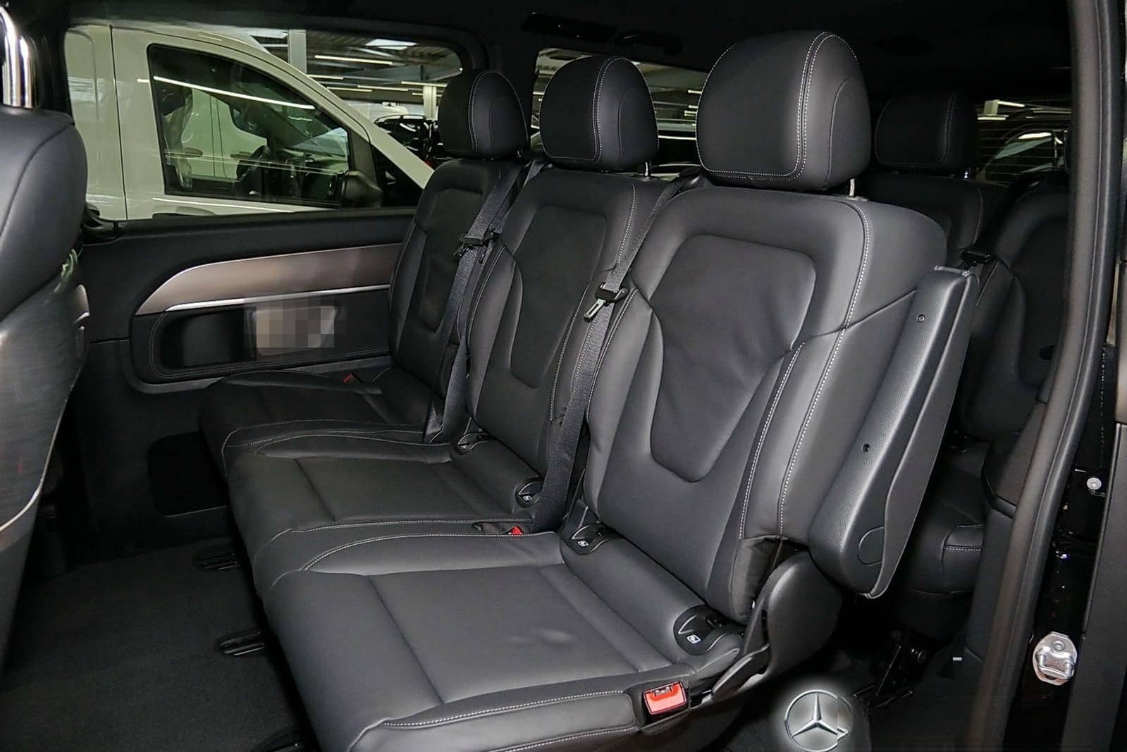 Mercedes-Benz V 300 d Exclusive extralang AMG AIRMATIC AHK foto 9