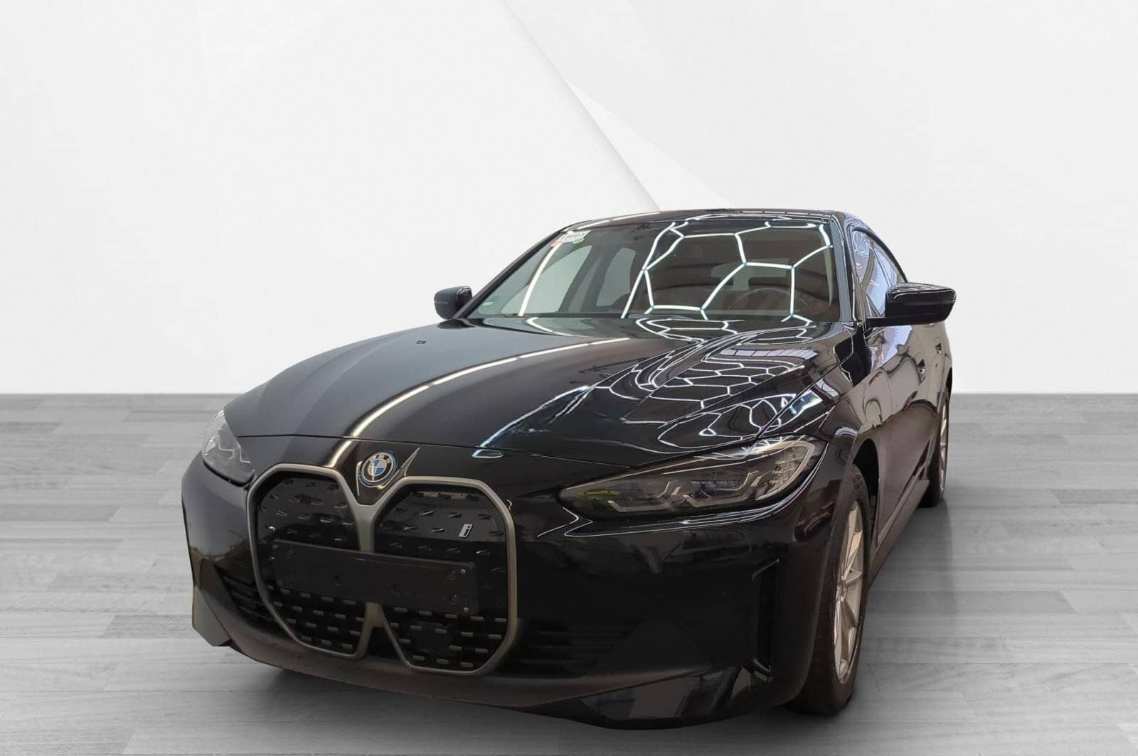 BMW i4 eDrive40 GranCoupe Live Cockpit Plus Leder RF foto 1