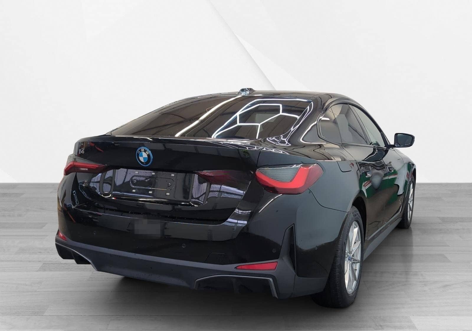 BMW i4 eDrive40 GranCoupe Live Cockpit Plus Leder RF foto 11