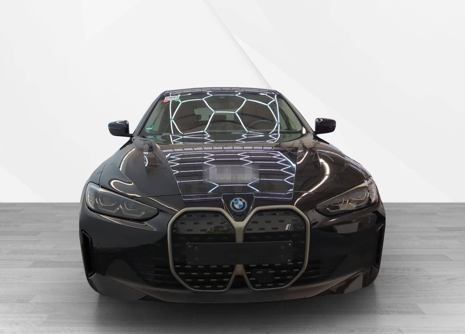 BMW i4 eDrive40 GranCoupe Live Cockpit Plus Leder RF foto 12