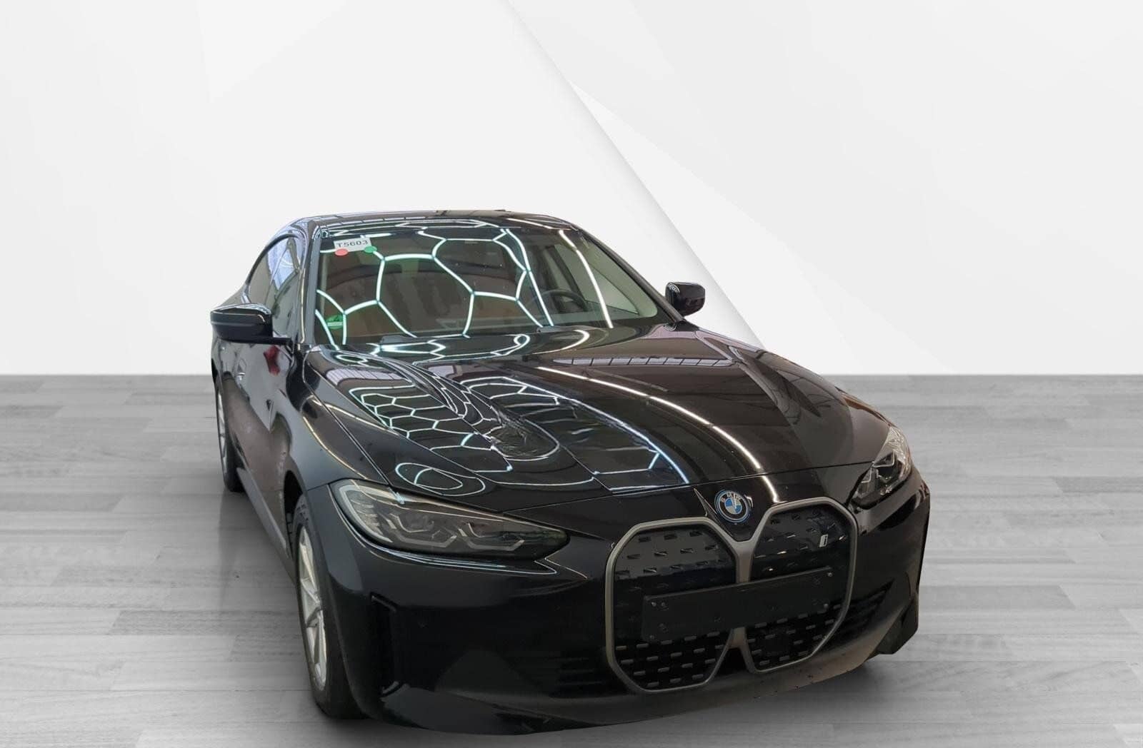 BMW i4 eDrive40 GranCoupe Live Cockpit Plus Leder RF foto 3