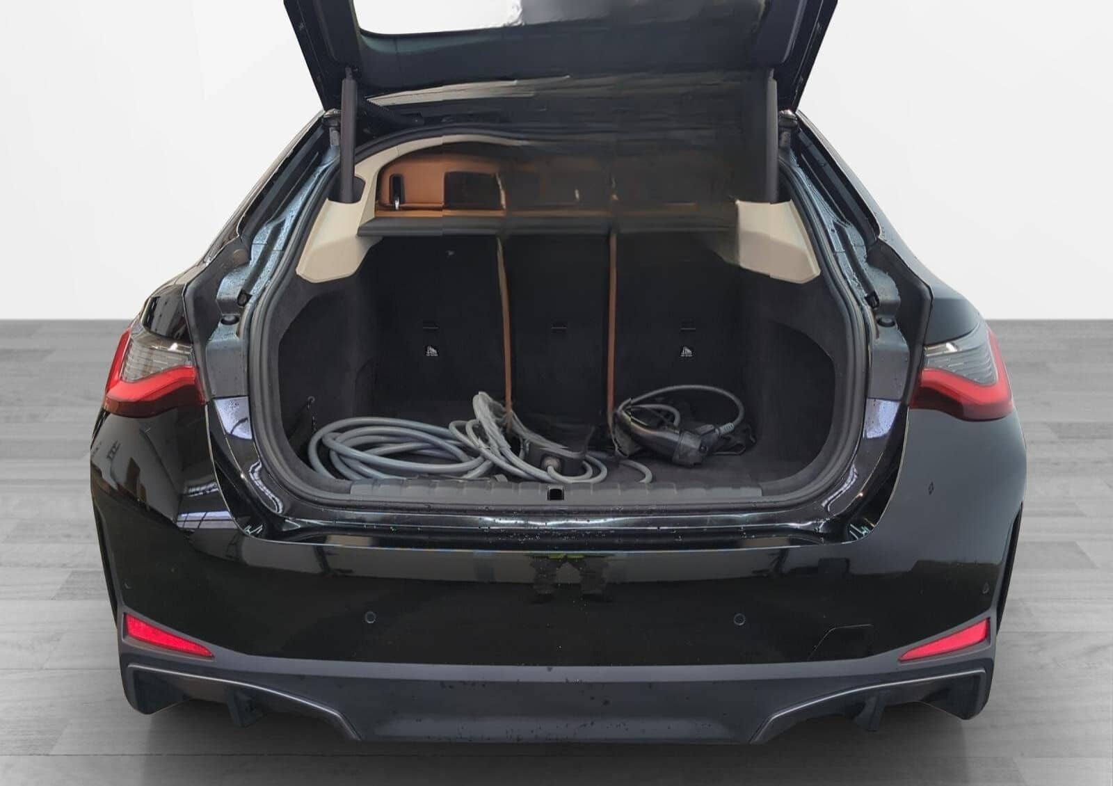 BMW i4 eDrive40 GranCoupe Live Cockpit Plus Leder RF foto 9