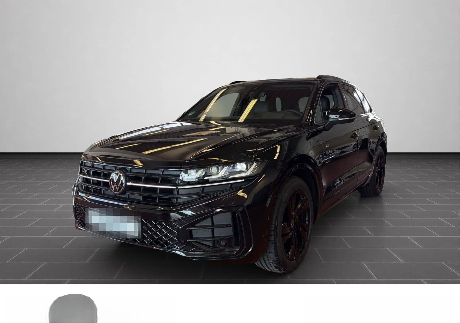 Volkswagen Touareg R-Line 3,0 FINAL EDITION V6 TDI SCR 4MOT foto 1