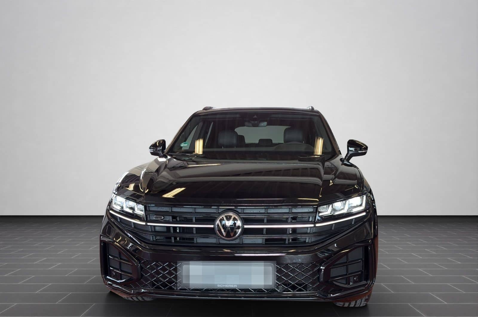 Volkswagen Touareg R-Line 3,0 FINAL EDITION V6 TDI SCR 4MOT foto 5