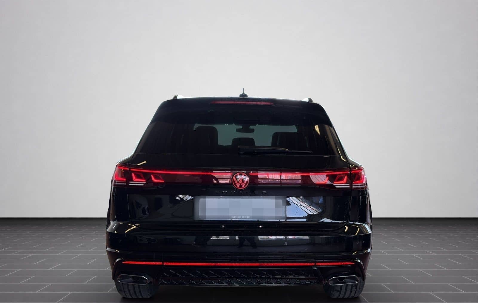 Volkswagen Touareg R-Line 3,0 FINAL EDITION V6 TDI SCR 4MOT foto 6