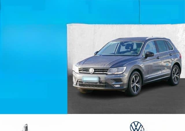 Volkswagen Tiguan 1.5 TSI Navi AHK IQ.DRIVE ACC Kamera STHZ foto 1