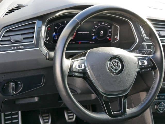 Volkswagen Tiguan 1.5 TSI Navi AHK IQ.DRIVE ACC Kamera STHZ foto 15