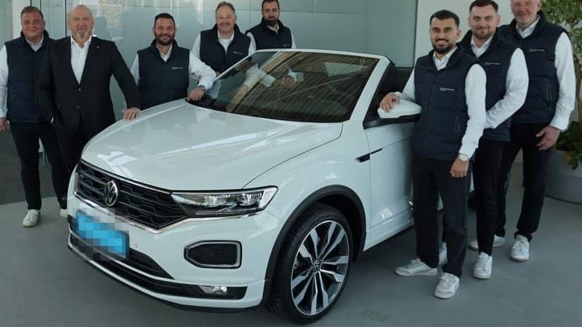 Volkswagen Tiguan 1.5 TSI Navi AHK IQ.DRIVE ACC Kamera STHZ foto 5