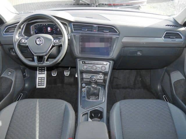 Volkswagen Tiguan 1.5 TSI Navi AHK IQ.DRIVE ACC Kamera STHZ foto 8