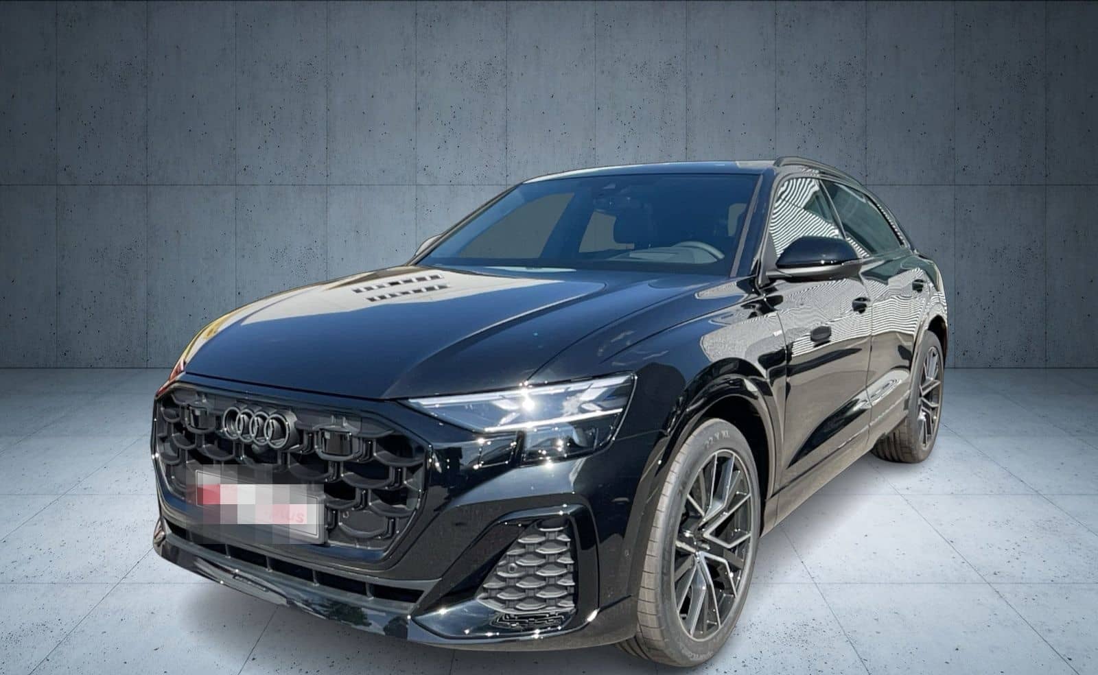 Audi Q8 SUV 50 TDI qu. tiptr. Laser Luft Stdhzg PANO foto 2