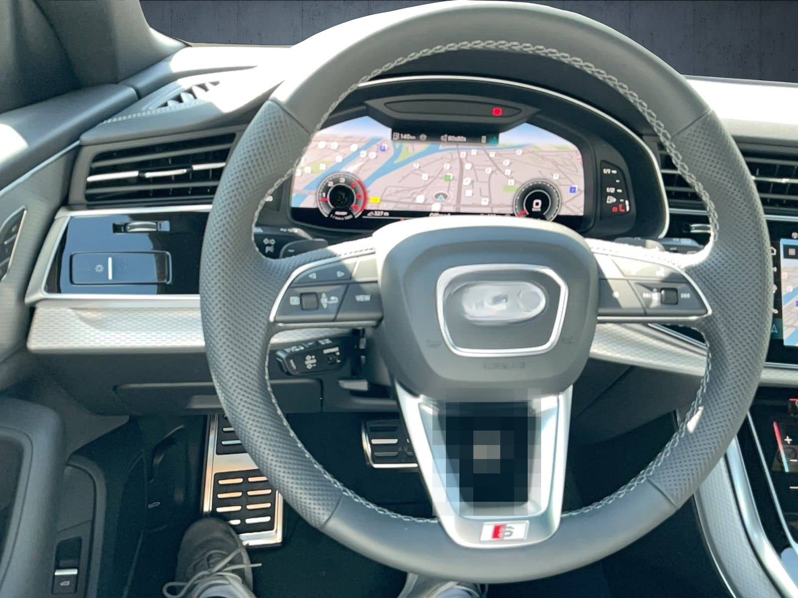 Audi Q8 SUV 50 TDI qu. tiptr. Laser Luft Stdhzg PANO foto 11