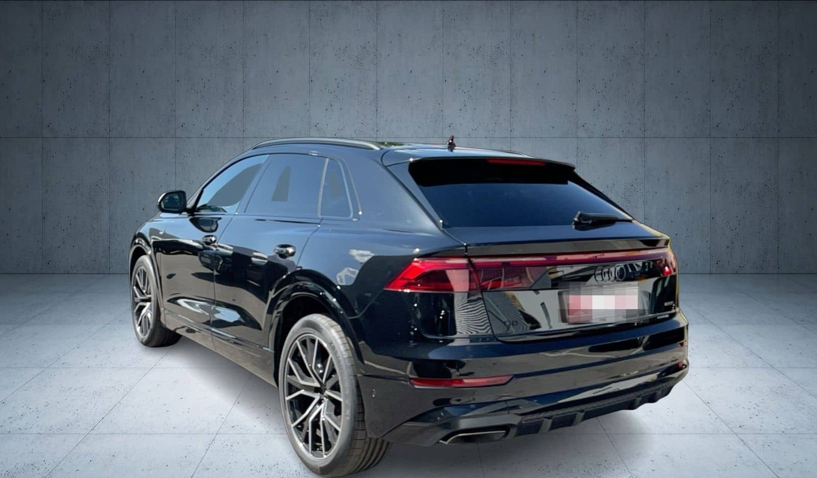 Audi Q8 SUV 50 TDI qu. tiptr. Laser Luft Stdhzg PANO foto 4