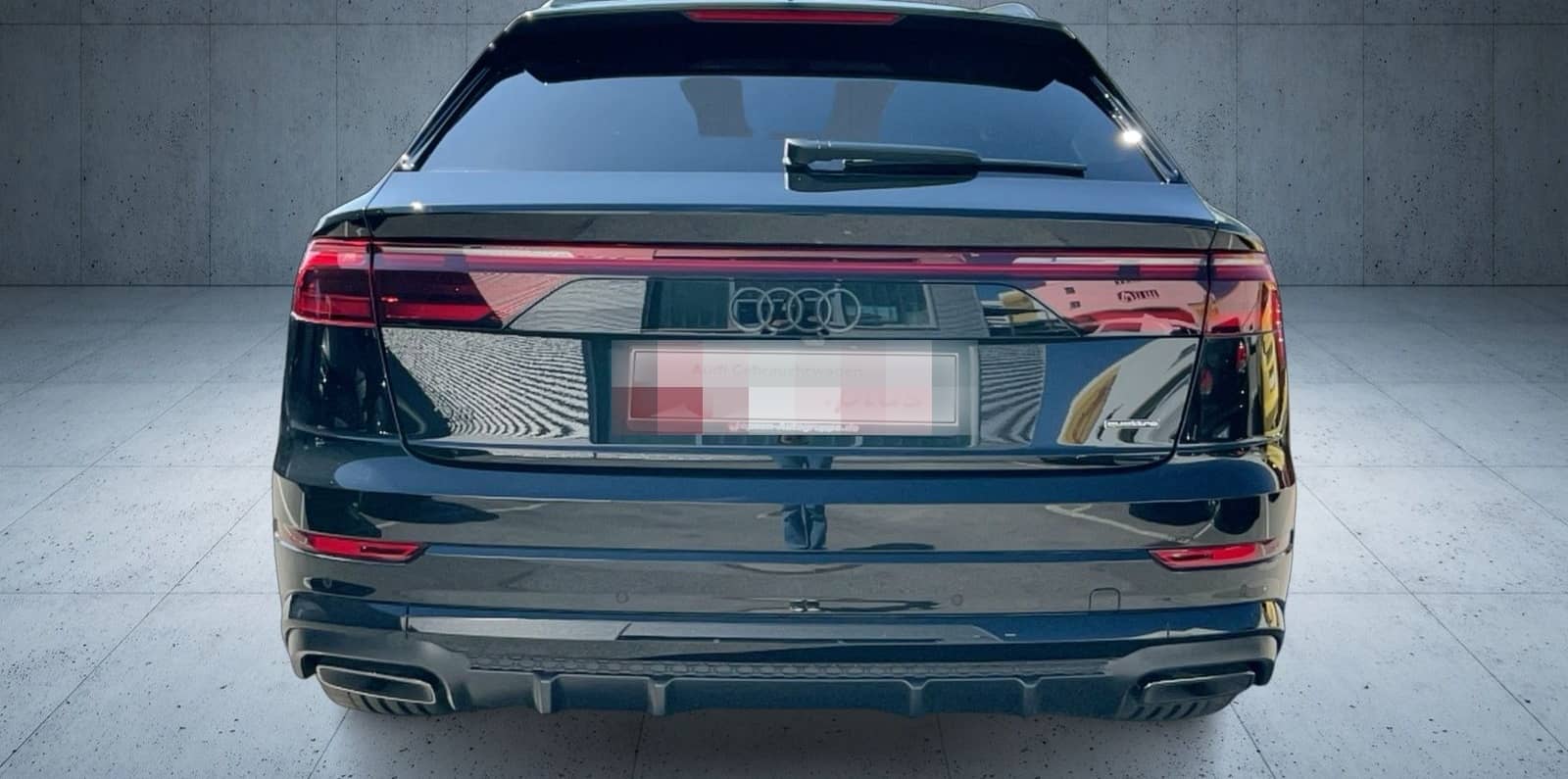 Audi Q8 SUV 50 TDI qu. tiptr. Laser Luft Stdhzg PANO foto 5