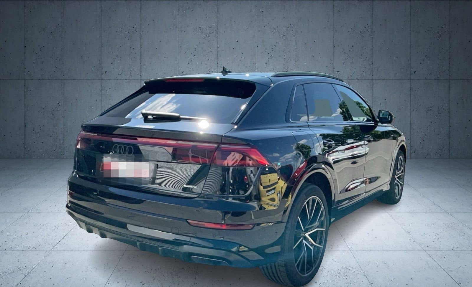 Audi Q8 SUV 50 TDI qu. tiptr. Laser Luft Stdhzg PANO foto 6