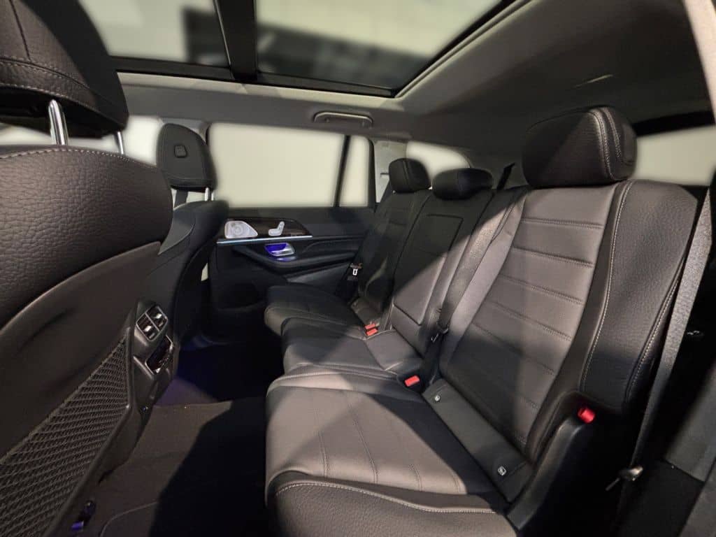 Mercedes-Benz GLS 450 4M AMBIENTE+DISTRO+MEMORY+MULTIBEAM+MBUX foto 11