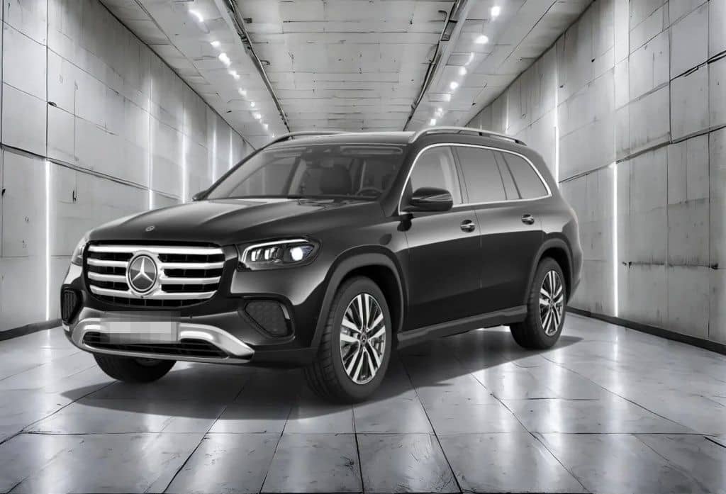 Mercedes-Benz GLS 450 4M AMBIENTE+DISTRO+MEMORY+MULTIBEAM+MBUX foto 14