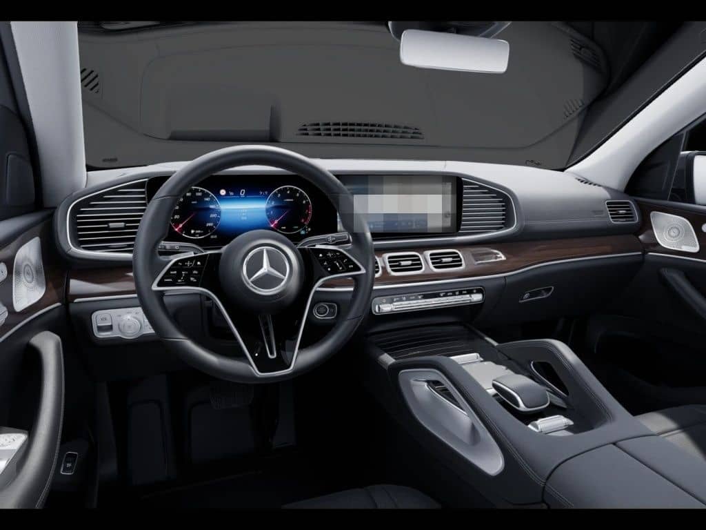 Mercedes-Benz GLS 450 4M AMBIENTE+DISTRO+MEMORY+MULTIBEAM+MBUX foto 15