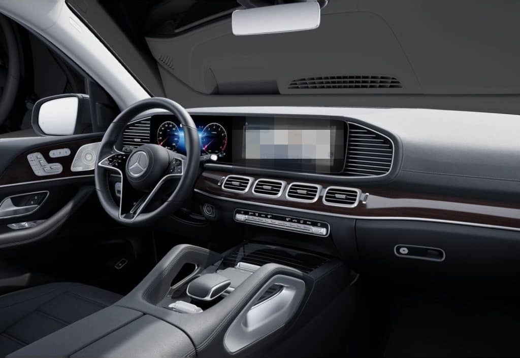 Mercedes-Benz GLS 450 4M AMBIENTE+DISTRO+MEMORY+MULTIBEAM+MBUX foto 18